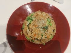 菌香炒饭-若蘭慈·无国界素食料理(欢乐海岸店)