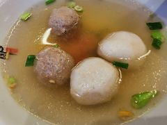 -七爷清汤腩·港式餐厅(金狮广场店)