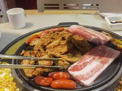 -韩宫宴烤肉·料理(如皋万达店)