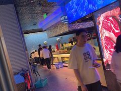 -曼格活海鲜·牛排自助(光明蓝鲸店)