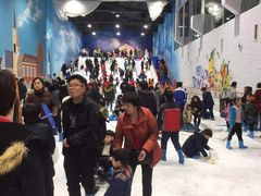 -Mr·Kuma酷么先生雪之乐园
