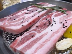 -安又胖韩国烤肉(泰达永旺店)