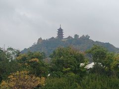 -狼山风景名胜区