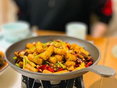 香锅八爪鱼-小菜园新徽菜(马鞍山金鹰店)