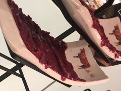 -左庭右院鲜牛肉火锅(环球港店)