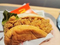 -麦当劳(天骄店)