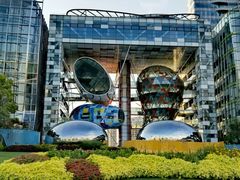 -北外滩滨江绿地