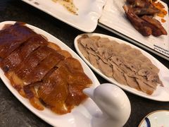 -聚丰苑北京烤鸭(大明宫店)