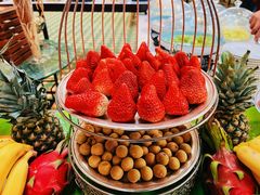 -北京贵宾楼饭店 红墙咖啡厅