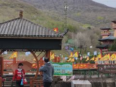 -帽儿山风景区
