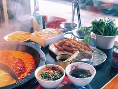 -井格重庆火锅(花乡奥莱店)