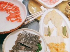 -百草滩羊清水涮羊肉(长城路店)