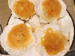 粉丝蒸带子-博林天瑞喜来登酒店·西丽尚膳