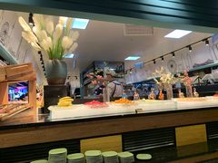 自助取餐区-梨花自助烤肉(天河城店)