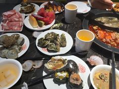 -火锅岛潮牌自助餐厅(天津天佑城店)