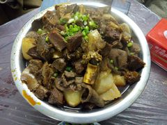 -桂萍特色牛筋牛杂(长堤街总店)