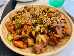 重庆辣子鸡-李老哈·东北菜(宋园路店)