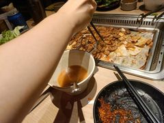 -新石器烤肉(西田城店)