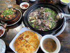 -乐山食古香跷脚牛肉