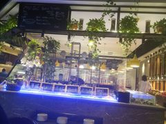 -欢乐牧场海鲜烤肉自助(牡丹园店)