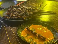 -黄师傅湿辣牛肉(胡桃里店)