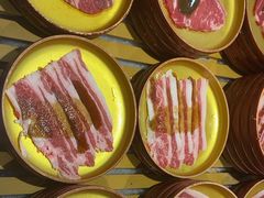 -伍棵煋炭烤自助料理·烤鳗鱼(浦东食品城店)