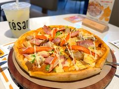 -乐凯撒披萨(正佳广场店)