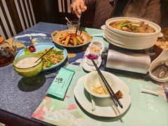 -恬阿姨庭院餐厅·生日宴