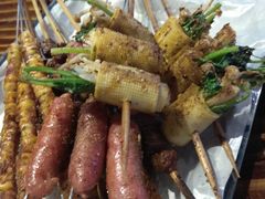 -马路牙子地桌烤肉(工体店)
