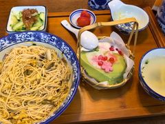 -孙盛兴奥灶面馆·蟹黄面·三虾面(山塘街总店)