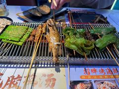-大成海鲜烧烤·小龙虾(五角场店)