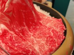 -一绪に寿喜烧(荟聚店)