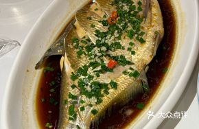 Scallion Oil River Flatfish