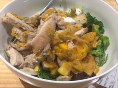 -CALIFORKS加州叉子轻食(朝阳门店)