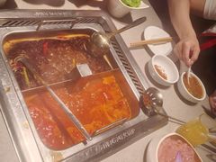 -海底捞火锅(银泰中心店)