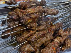 烤筋-清真·马峰烤肉(小学习北巷店)