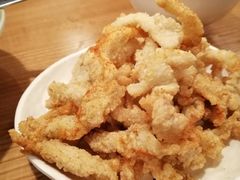 小满炸鸡柳-红小满休闲餐厅(十全街店)