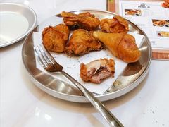 秘制炸鸡-博姆炸鸡精品餐厅(常发广场店)