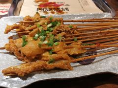 -阿记烧烤(大兴新区店)