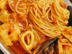 -Kpasta韩式意大利面