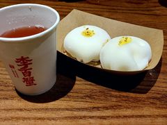 -李百蟹·江南蟹黄面(夫子庙店)