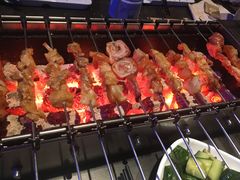 -很久以前羊肉串(打浦路店)