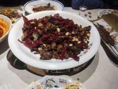 -巴扎屋大盘鸡·新疆菜(汇嘉时代店)