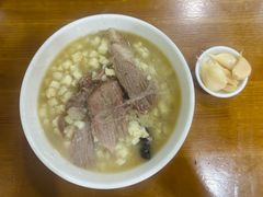 -刘信牛羊肉泡馍小炒(回民街店)
