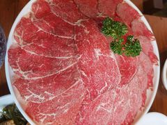 -月光下的毡房·蒙古烤羊腿·羊蝎子火锅刷羊肉(中谊路店)