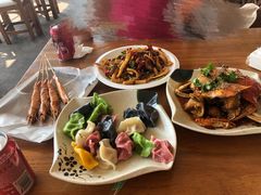 -87号烧烤海鲜·大排档(金沙滩店)