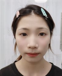 -韩美绣·骨相纹眉·洗眉美瞳线