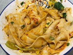 老陕油泼面-大嘻咹biangbiang面(历史博物馆店)