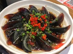姜汁松花蛋-管氏翅吧(地安门创始店)