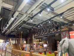 -鲁比猴非洲探索部落(喜盈门店)